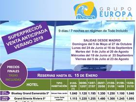 SUPER OFERTA RIVIERA MAYA!!!